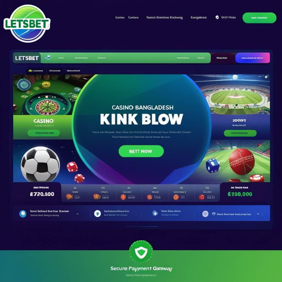 letsbet games Bangladesh এ slot crash arcade এবং মিনি গেমের লাইব্রেরি letsbet games